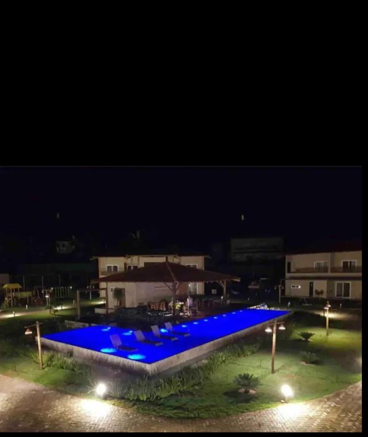 Casa Em Condominio Gamboa - Morro De Sao Paulo Ba Cairu Экстерьер фото