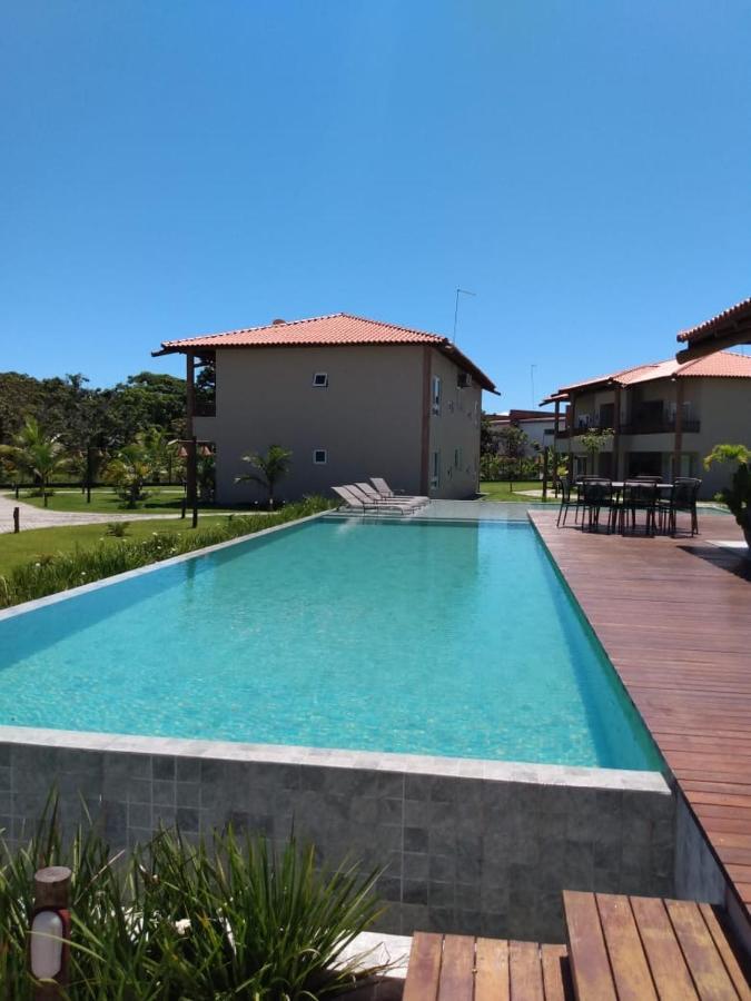 Casa Em Condominio Gamboa - Morro De Sao Paulo Ba Cairu Экстерьер фото